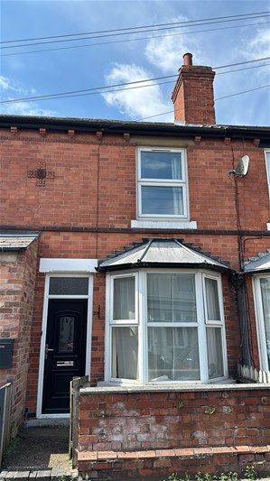 Edgware Road, Nottingham, Nottinghamshire